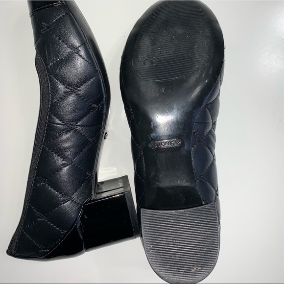 VIONIC Ruby Block Heel Slip On - Picture 9 of 11